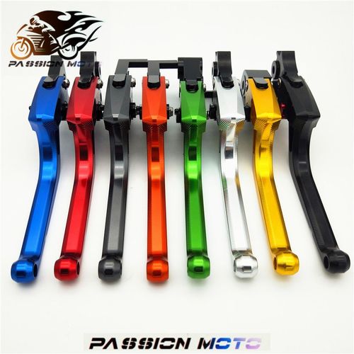 适用林海FORCE15n5摩托车TW200改装件NVX拉杆牛角aerox刹车配件