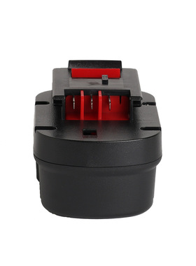 适合百得BlackDec12VB A12-XJ FSB12 BDR1204L可充工具电池