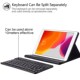 iPad 10.2 Shockproof Keyboardn Case For 2019 Wireless inch