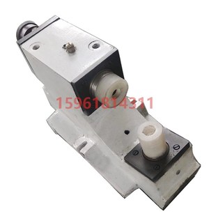 上海机床厂外圆磨床配件 中心架J MC1332跟刀架 高精度开式