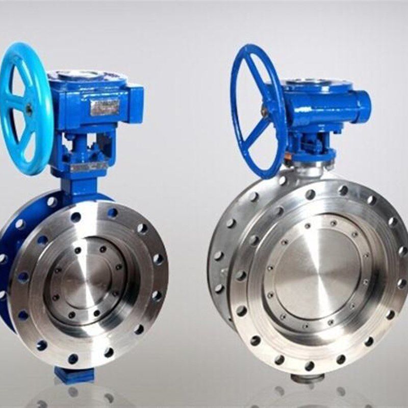 厂家直销D943H电动多层次金属U硬密封蝶阀1