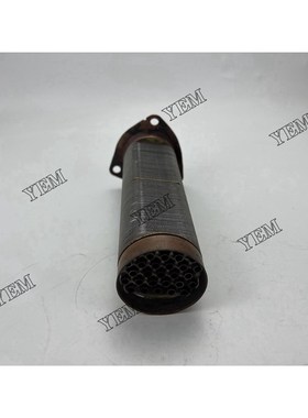 适用于三菱4Dh31机油散热器芯 件号ME01476发动机配件挖机装载零