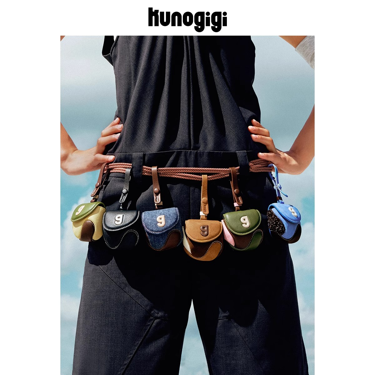 KUNOGIGI棒球耳机包挂件配饰
