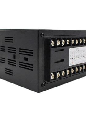 极速温度压d力感测器显示仪表05v010420mApt100带2继电器