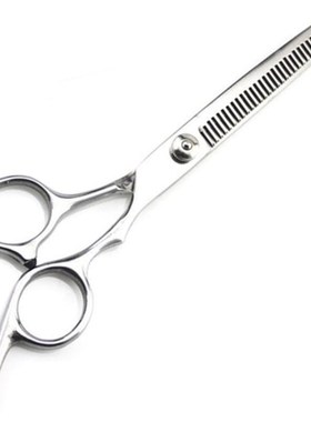 极速steel 6 cut hair scissors Ehaircut sissors thinning