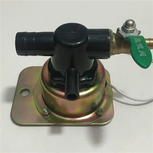 极速24V货车淋水器配件电磁阀水阀控制阀刹车喷水电子放X水开关12