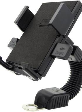 新品【超低价】机车电动车手机架自行车J单车登山车车载外送代驾
