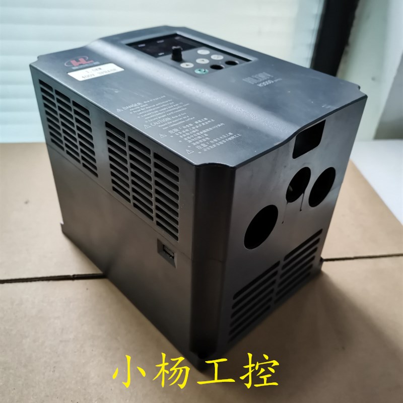 极速众辰变频器H34i00A01D5K 1.5KW H3400A01D5K3055 380V现货品