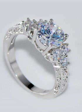 极速Exquisite FaoYNNshion Siler  Color Engagement RiXngsfor