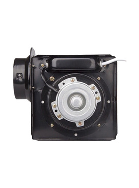 极速销新管道轴流式风机酒店厨房家用暗藏式静音换气扇DZPT直流排