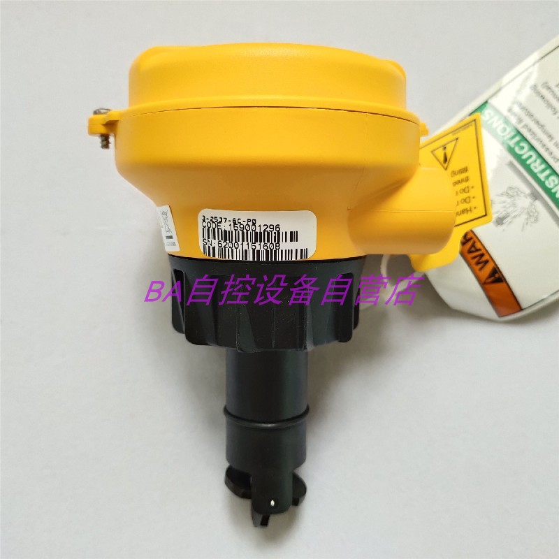 极速+GF+ Signet转轮涡轮流量计3-2y537-6C-T0 3-2537-6C-P0 6C-P