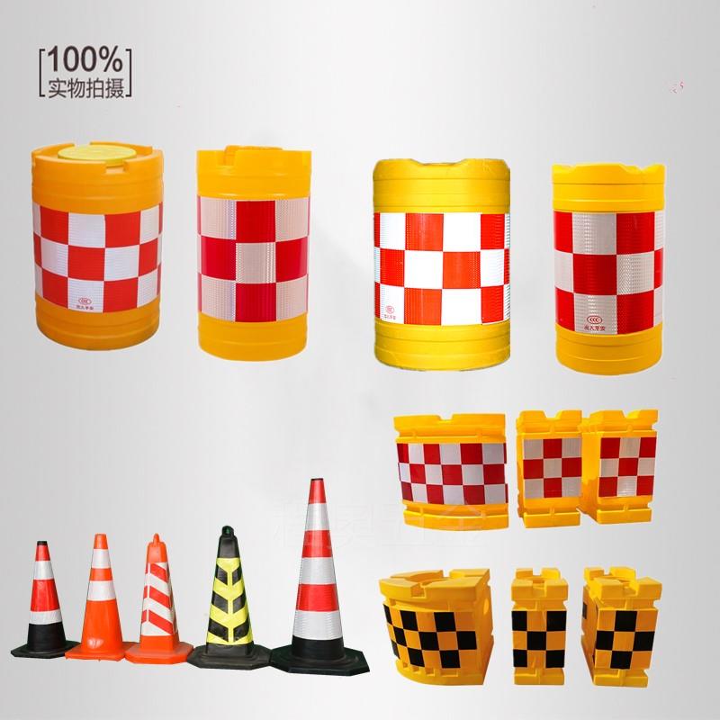 极速。全新料三孔水马1米2小水y马注水围挡移动围栏1米8护栏隔离