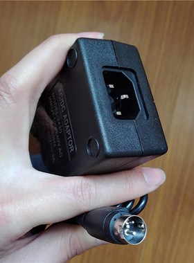 极速客如云HX1501 FP701 红云2C收银收款All 电源充电配接器线12V