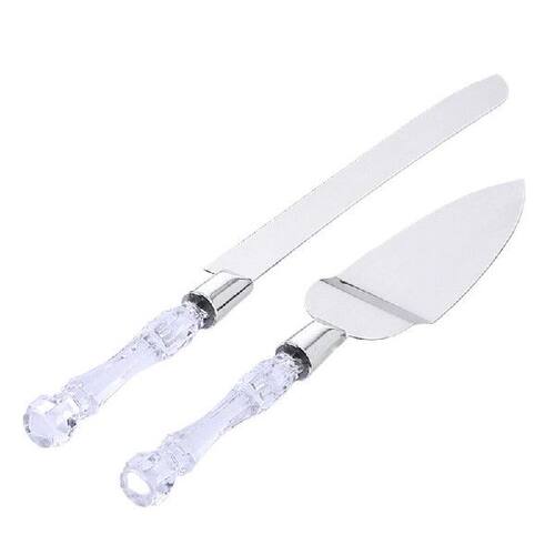 新品Houscehold Cake Cutter Fruit Fork Cake Shovel Baking Gad