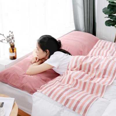 极速新品床单f旅游隔睡袋被子大人旅行脏出差百搭轻薄加厚双人便