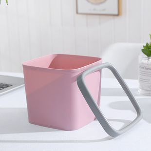 极速垃圾a桶四方形猫砂瓦斯炉小间现代简约加厚特家用欧式 防 风格