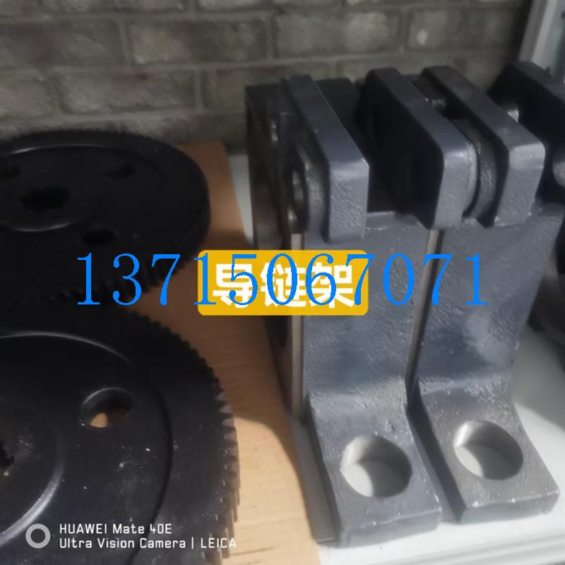 极速询价科d尼速卫SWF法兰泰克双轨梁管片吊机葫芦老款导链架3.2T