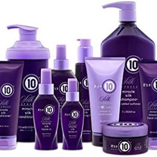 Conditioner In10sives 10i 极速It Leave Express Silk