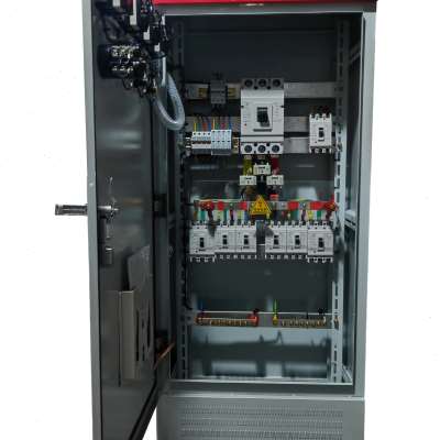 极速低压开关柜配电箱电控柜家用照明控制箱水P泵通风机变频控制