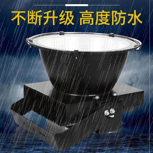 新品新品建筑工地户外防水投光灯sx2000W球场工地灯施工400X0W塔