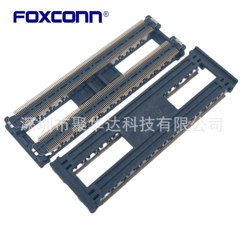 Foxconn/富士康QT002206-2141-3H 板对板原厂连接器 220P 高度5mm
