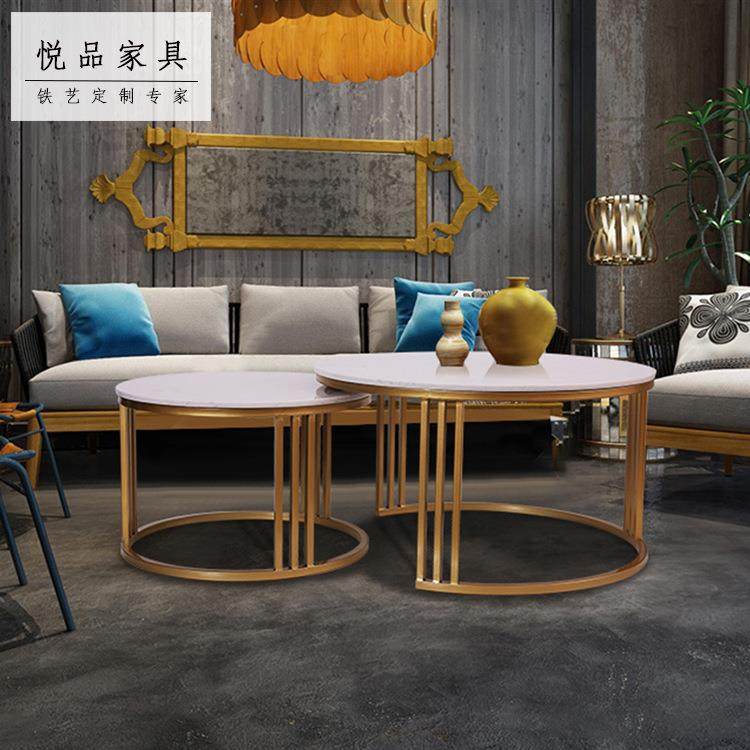 家用客厅大理石茶几组合简约圆形茶水桌卧室铁艺镀金边几北欧家具,玩具/童车/益智/积木/模型,毛绒/玩偶/公仔/布艺类玩具,淘宝优惠券,粉丝福利购,淘宝优惠卷