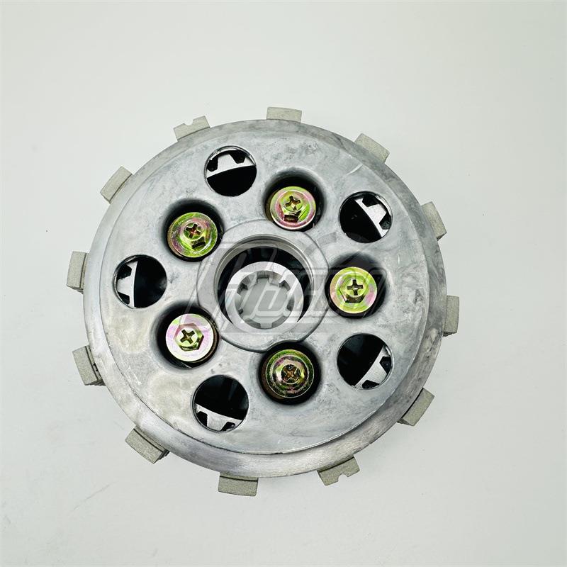 供应极客飒小鼓总成GSX150N/F离合小古GIXXER155离合器小古总成