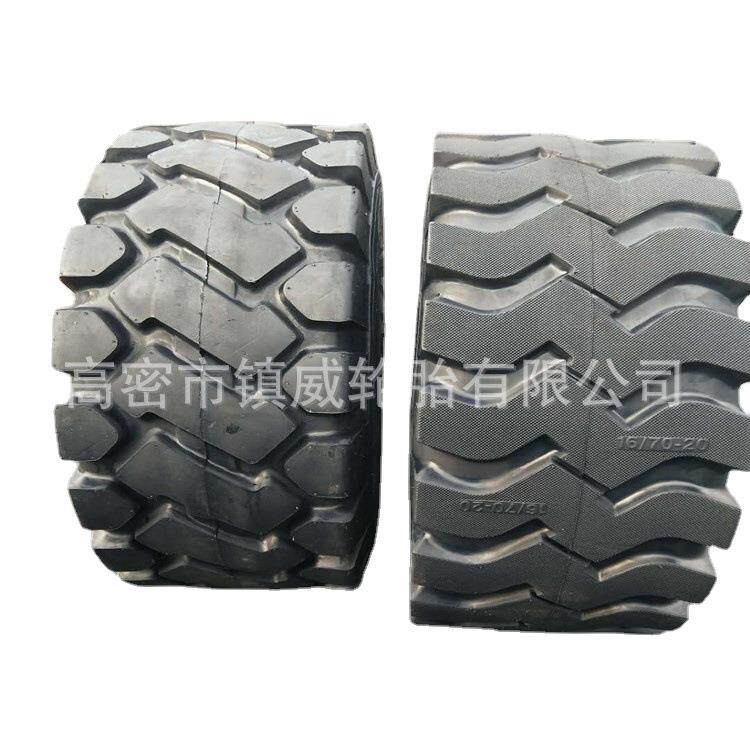 供应 工程机械轮胎 16/70-20 小型铲车装载机轮胎 16/70-24