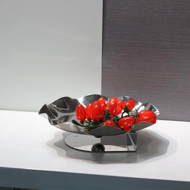 北欧风不锈钢果盘高档家用客厅桌面装饰摆件水果盘置物收纳盘子,玩具/童车/益智/积木/模型,毛绒/玩偶/公仔/布艺类玩具,淘宝优惠券,粉丝福利购,淘宝优惠卷