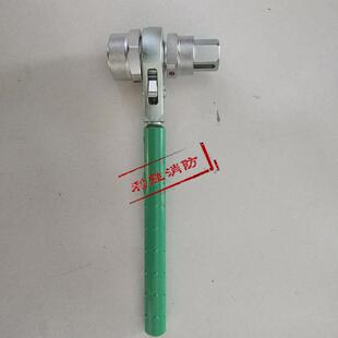 多用途双向棘轮扳手带电作业多用套筒扳BY-3螺母拆卸绝缘安装工具