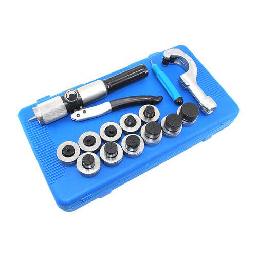 制冷冷库安装维修 CT-300-L 10-42mm 铜管液压胀管器 配CT-107