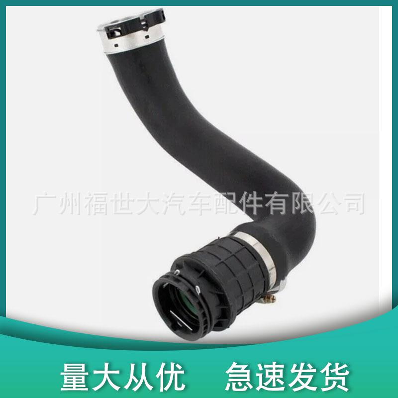 适用别克威朗雪佛兰科鲁兹增压空气冷却器进气软管中冷器管空气管