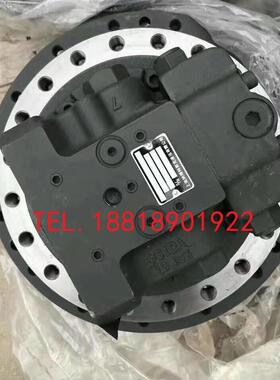 山东卡特100 新源120 徐工135 150挖掘机配件 行走马达总成齿轮箱
