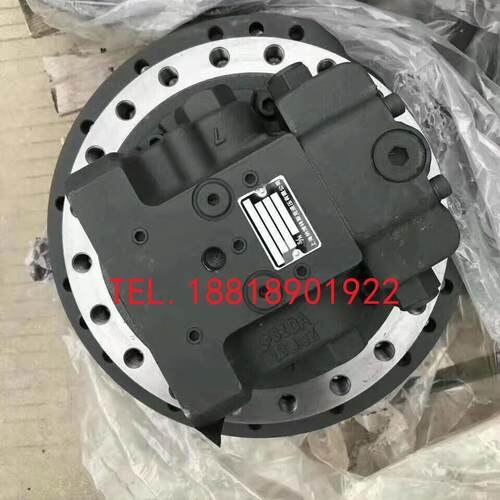 山东卡特100 新源120 徐工135 150挖掘机配件 行走马达总成齿轮箱