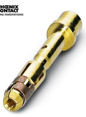菲尼克斯压接插针ST-10KS010-1618239电气联接德国是PHOENIX CONT