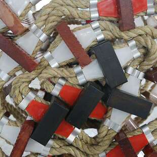 船用登乘梯引水梯救生梯软梯绳梯引航员梯引水员铝合金软梯