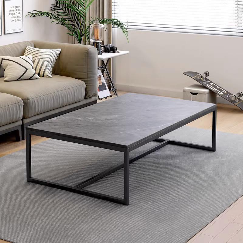 茶几客厅家用轻奢现代简约办公室茶几极简小户型简易客厅桌子茶几