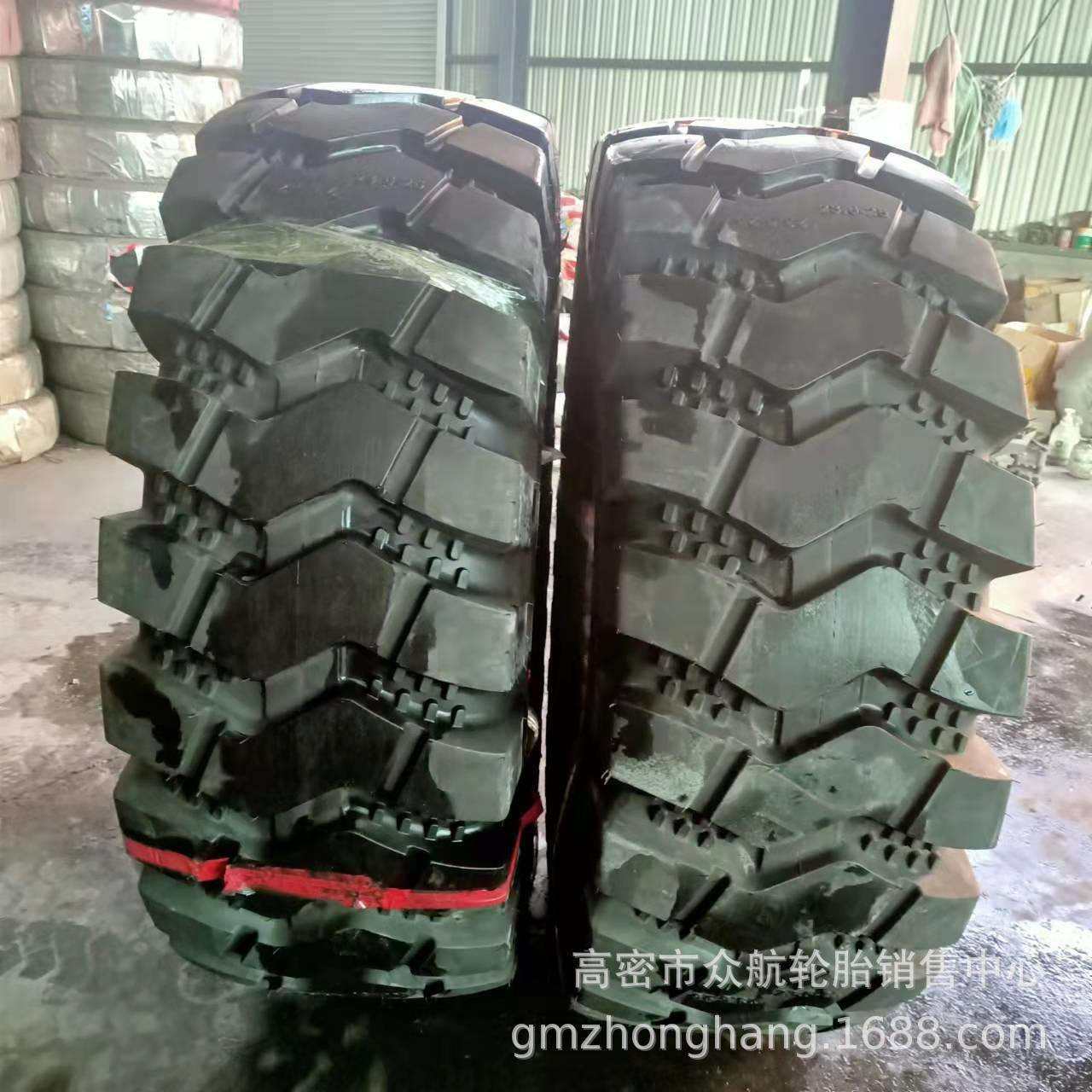 23.5-25 轮胎大块花装载机轮胎24PR工程轮胎50铲车轮胎30铲车轮胎