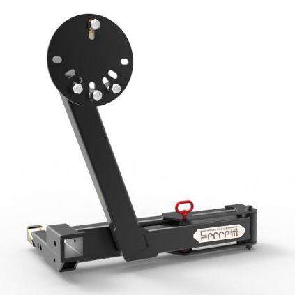 备胎架 越野车SUV备胎支架 拖车杠方口通用 Hitch Tire Carrier,玩具/童车/益智/积木/模型,毛绒/玩偶/公仔/布艺类玩具,淘宝优惠券,粉丝福利购,淘宝优惠卷