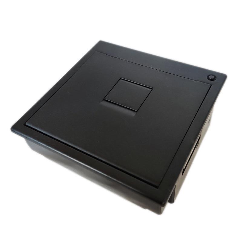 嵌入式微小型热敏打印机TTL/RS232串口二次开发打印模组单片机