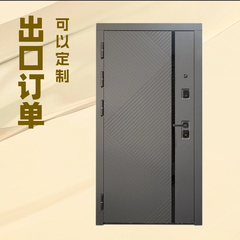 防盗门入户门铸铝门甲级防盗门家用子母门安全门别墅进户门直销