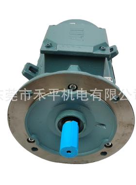 ABB电机M2BAF80MA2/3GBA081310-BSJCN法兰盘安装0.75KW-2P-B5