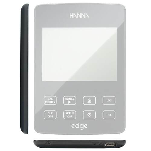 意大利HANNA 大屏幕平板微电脑pH&pH-mV测定仪HI2020