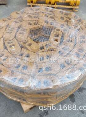 D65PX/EX-16推土机摩擦片14X-15-22780履带板支重轮