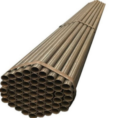 工臻品圆管焊管焊接钢管圆形钢管3米一根单位：根DN15壁厚2mm