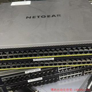 议价全万兆NETGEAR网件 M4300-24X24F 24万兆