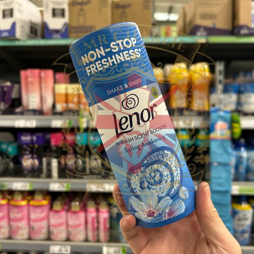 英国Lenor洗衣增香珠衣物留香