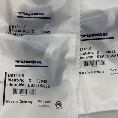 现货 B8241-0 BS8141-0 BS8151-0/9 BS8251-0/9传感器连接器