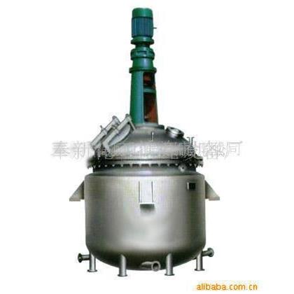 江西厂家定做搪瓷电加热搅拌罐不锈钢电加热反应釜非标/压力容器