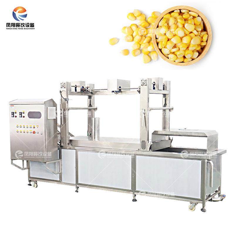工厂直营玉米电热式果蔬漂烫机全自动速冻玉米保鲜前处理,清洗/食品/商业设备,其他食品加工设备,淘宝优惠券,粉丝福利购,淘宝优惠卷